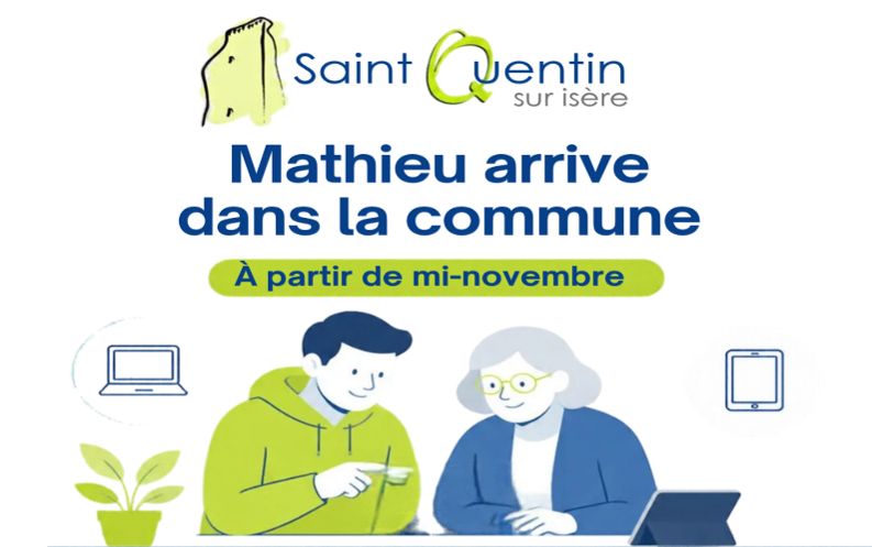 Accompagnement numérique