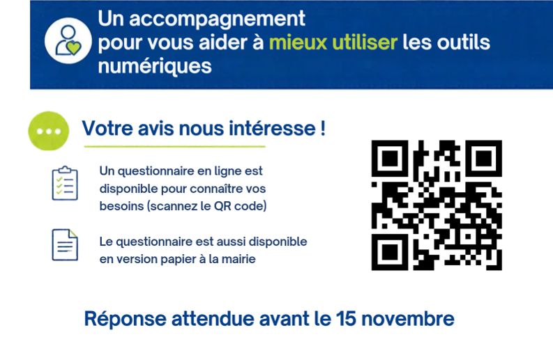 Accompagnement numérique