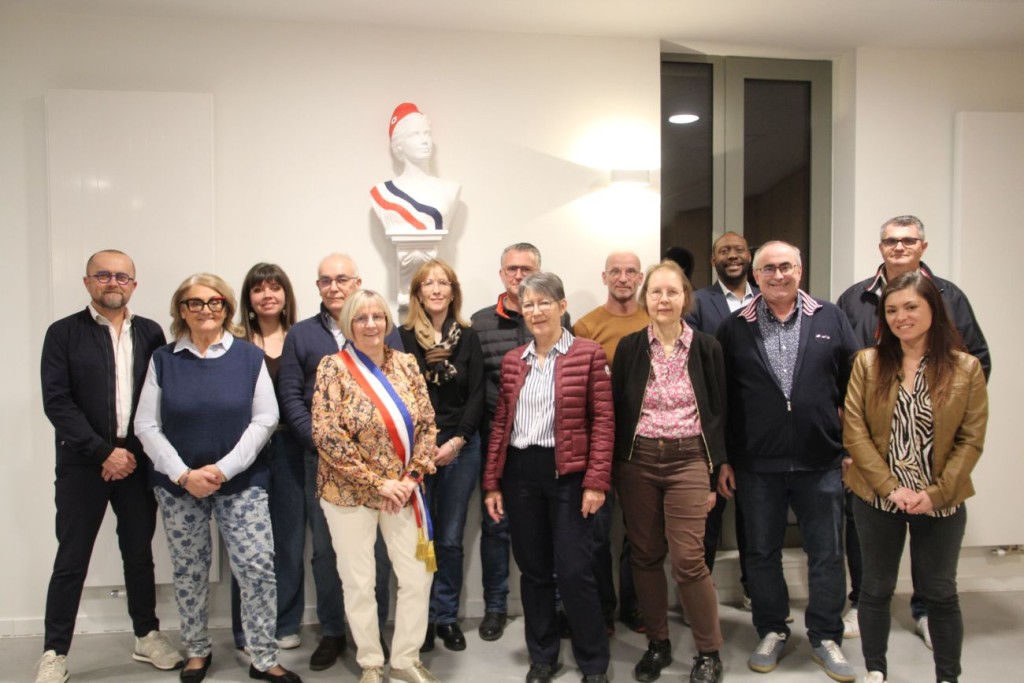 Conseil municipal 2026